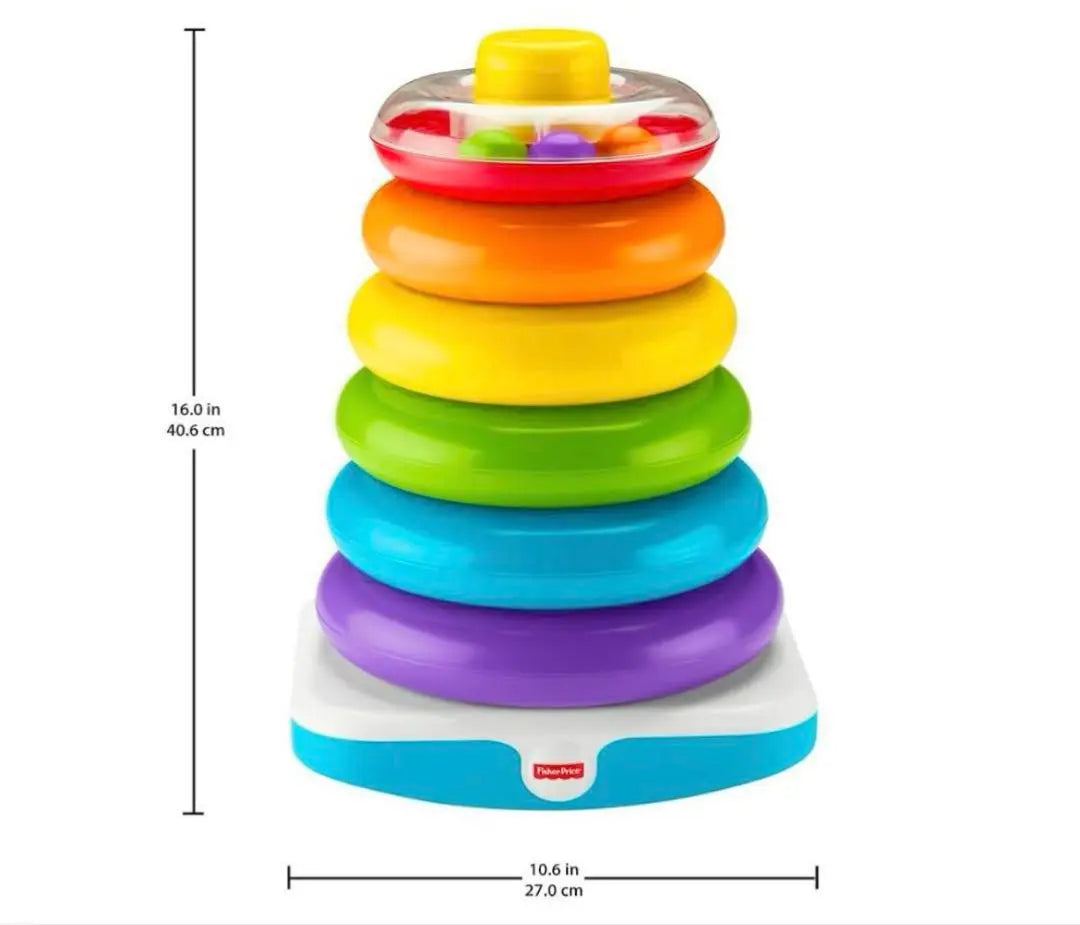 Torre Yurarin de Fisher Price