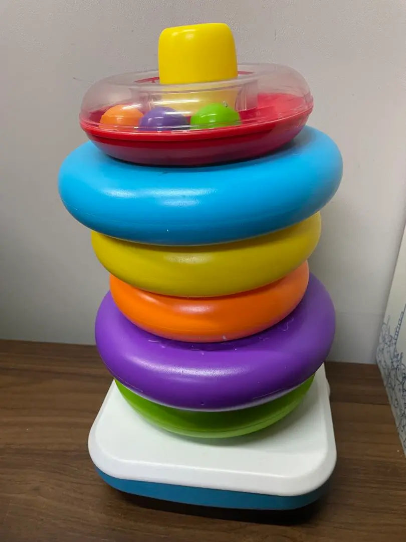 Fisher Price Yurarin Tower