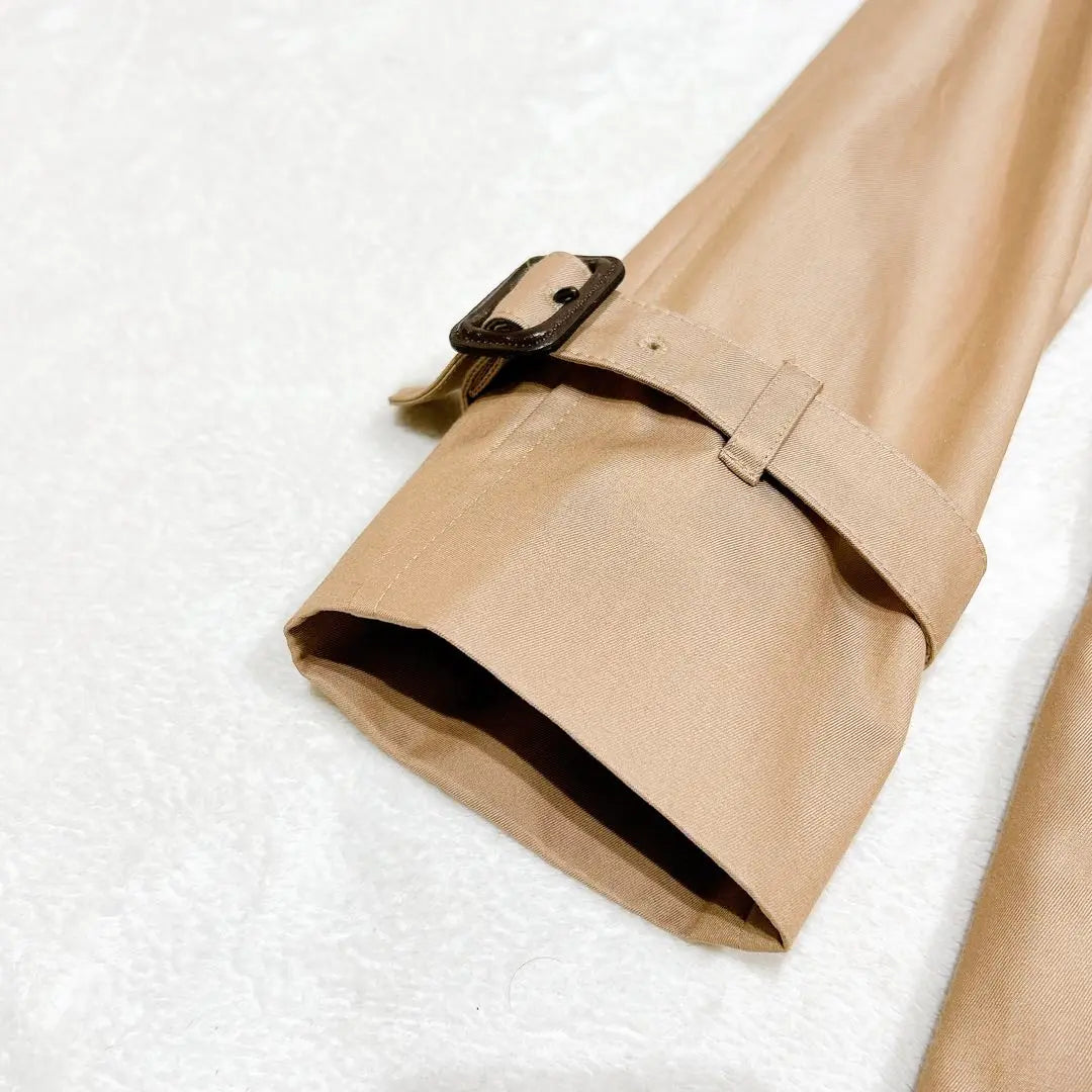 New tag included ✨ Macintosh London Trench Coat Beige 38 | 新品タグ付き✨　マッキントッシュ　ロンドン　トレンチコート　ベージュ　38