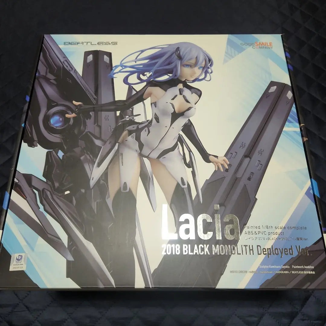 Figura Lacia 2018 versión expandida 1/8 de BEATLESS