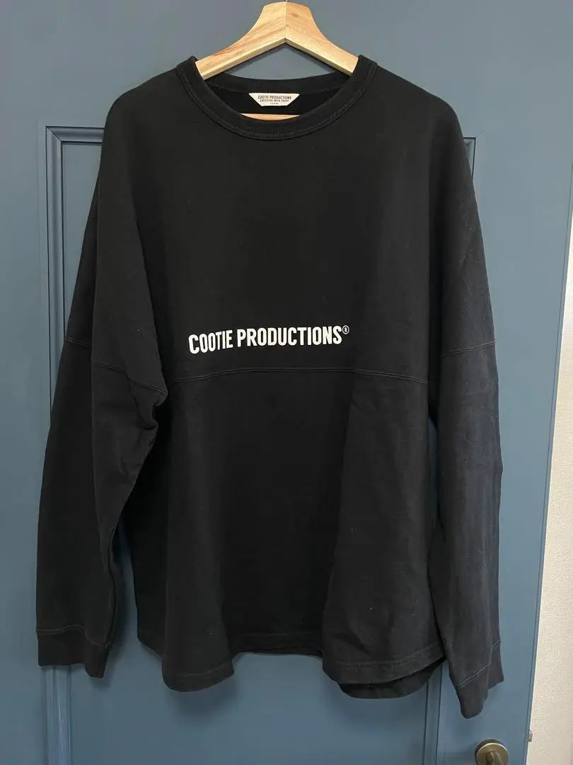 cootie football sweatshirt