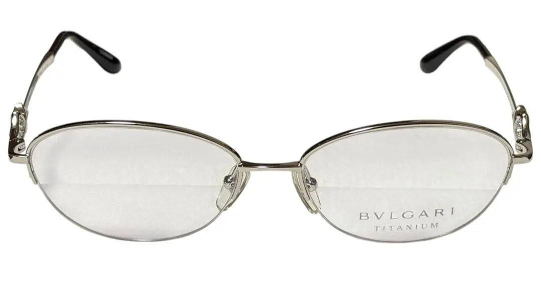 Gafas de titanio BVLGARI con estuche