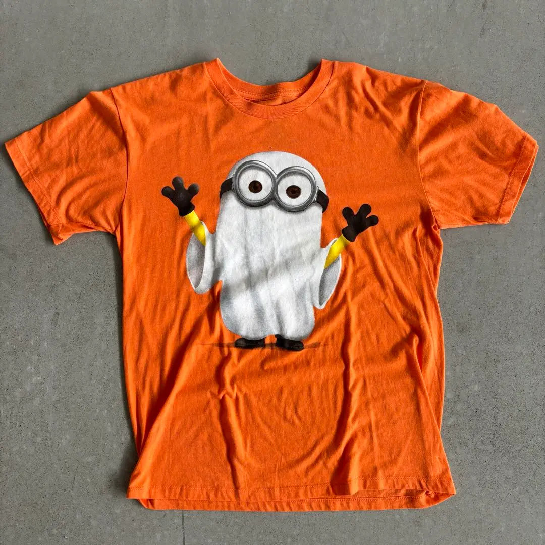 00S Minion camiseta Geki Rare Phantom Thief Glue película de anime | Años 2000