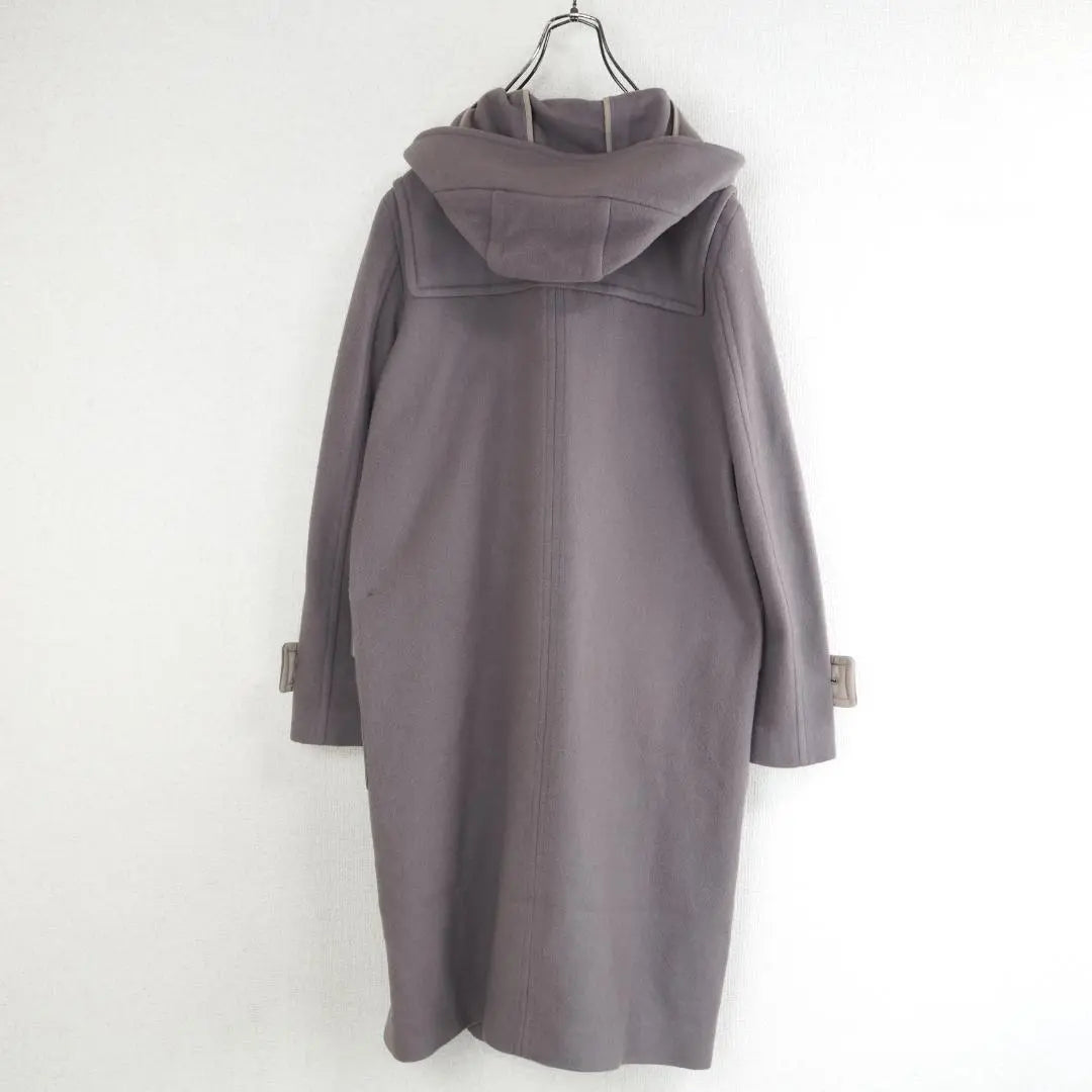 A2483*URBAN RESARCH ROSSO*Duffle coat*38*Grey