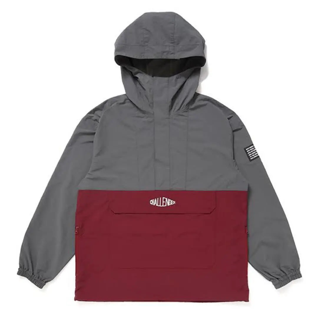 Anorak de nailon plegable Challenger XL Tomoya Nagase | ANORAK XL DE NYLON EMBALABLE CHALLENGER 長瀬智也