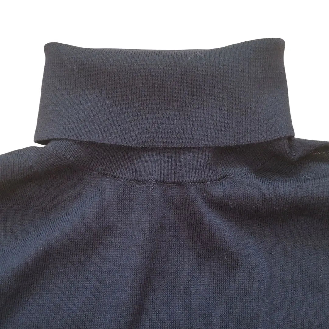 [Good condition] Uniqlo +J Extra Fine Merino Turtleneck Sweater M