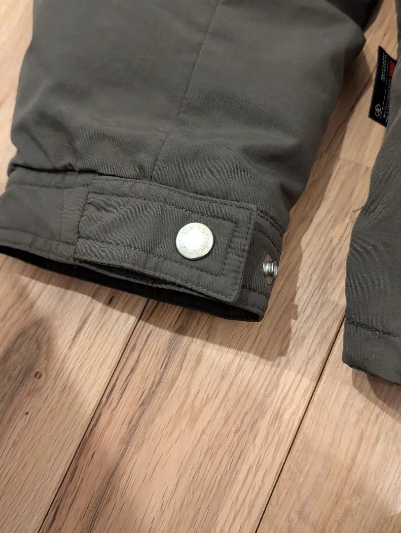 FIRST DOWN military down jacket