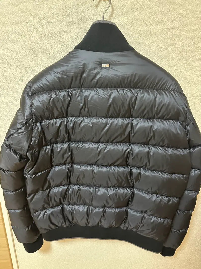 HERNO Down Jacket Navy