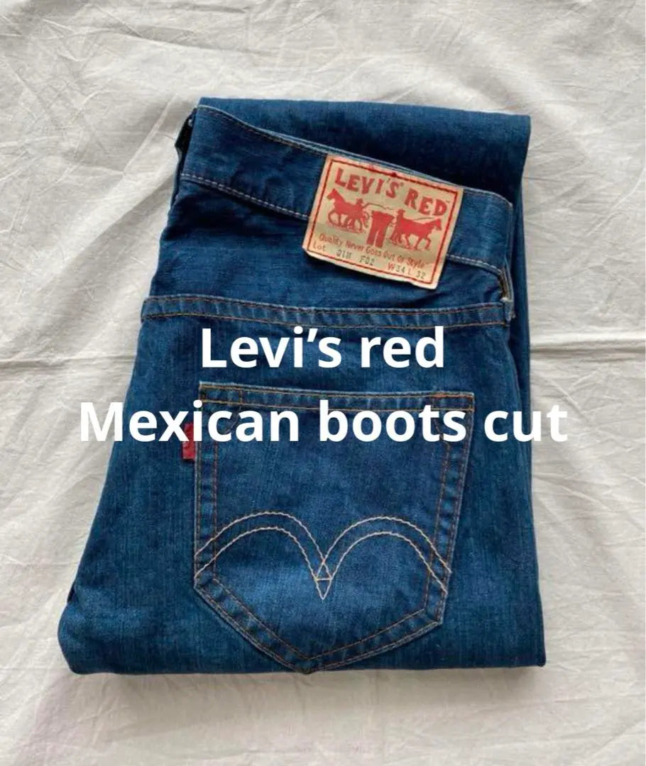 Levi's RED Levi's Red Mexican Boot Cut Original