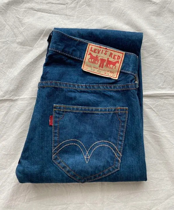 Levi's RED Levi's Red Mexican Boot Cut Original