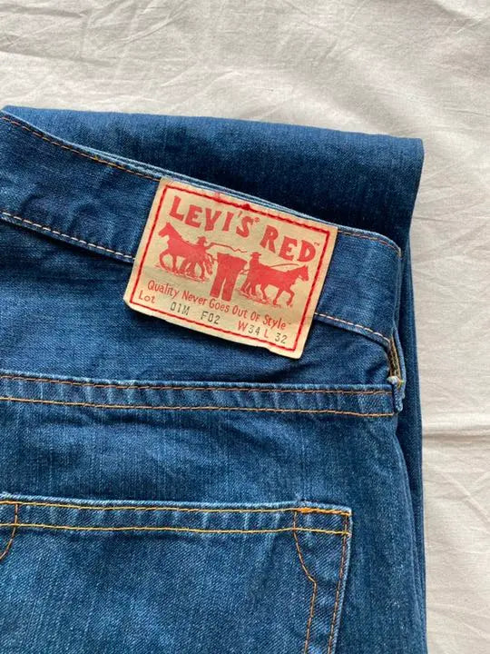 Levi's RED Levi's Red Mexican Boot Cut Original