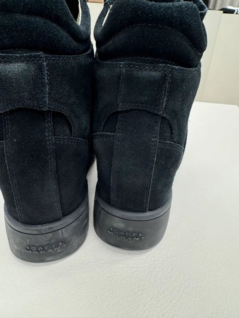 Nuevas zapatillas Isabelle Marant 2024-2025