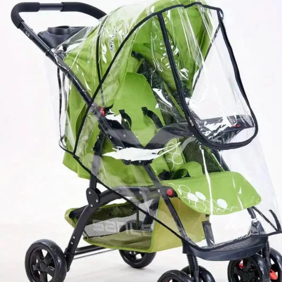 Rain cover stroller front open open rain repellent A type B type B cold protection baby rain countermeasure | レインカバー ベビーカー 前開き　雨よけ 虫よけ　A型B型　防寒　ベビー　雨対策