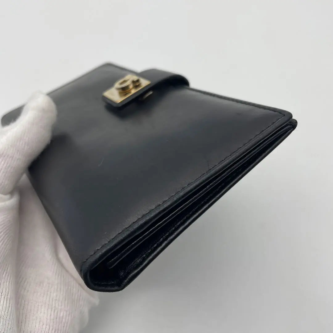 ☆Like new☆Ferragamo☆Long wallet☆