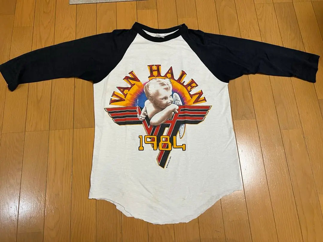 VAN HALEN Band T-shirt