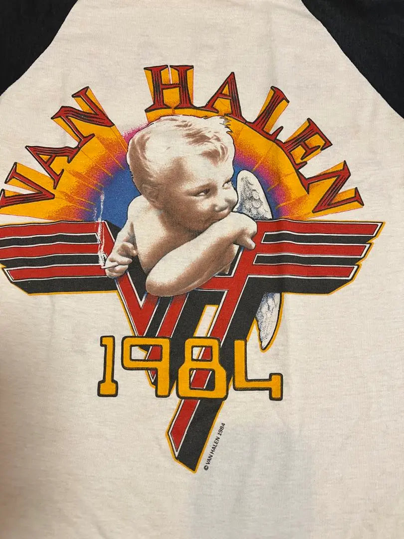 VAN HALEN Band T-shirt