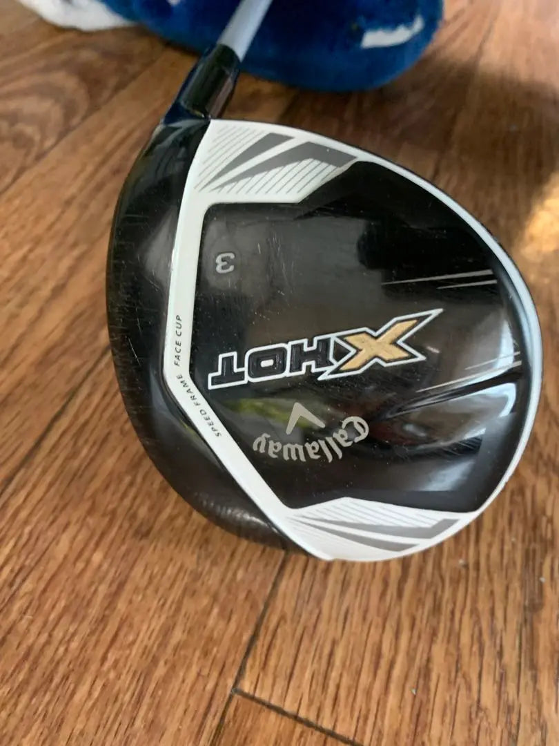 Callaway XHOT Fairway Wood No. 3