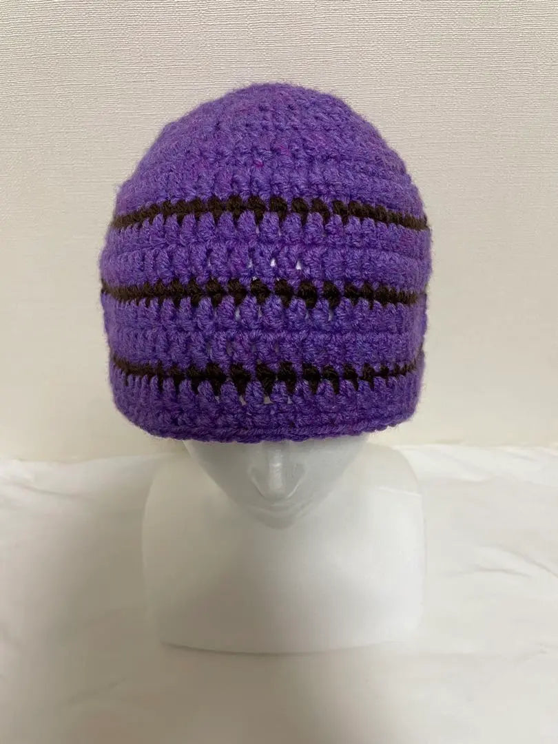 Handmade crochet hat, crusher hat, bucket hat | ハンドメイド　クロシェハット　クラッシャーハット　バケットハット