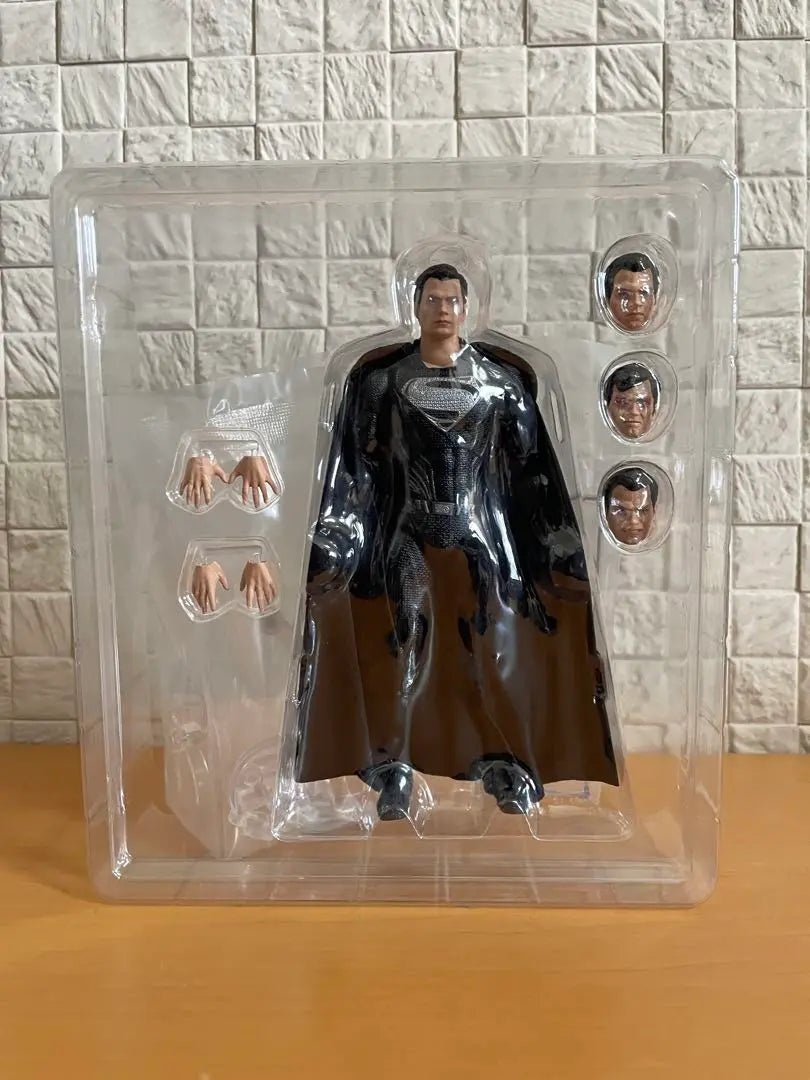 MAFEX Superman Justice League Snyder Cut