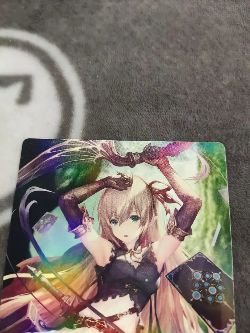 shadowverse Shadowverse Alisa Real Promotion Card