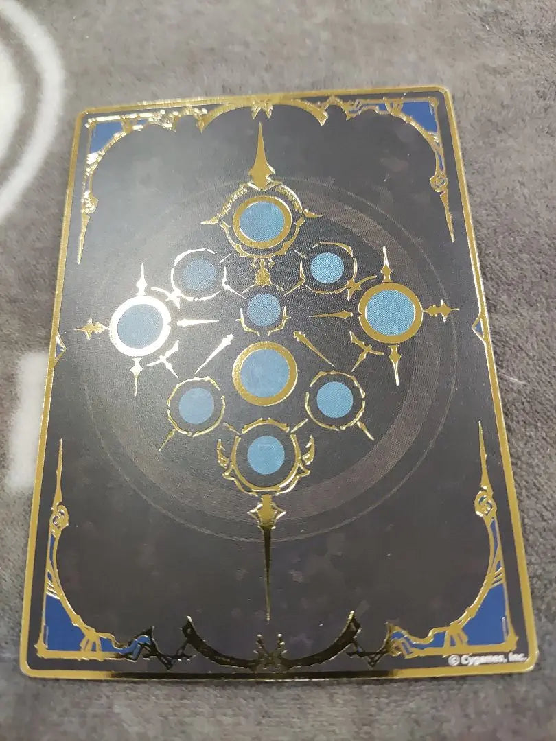 Tarjeta de promoción real de Alisa de Shadowverse Shadowverse