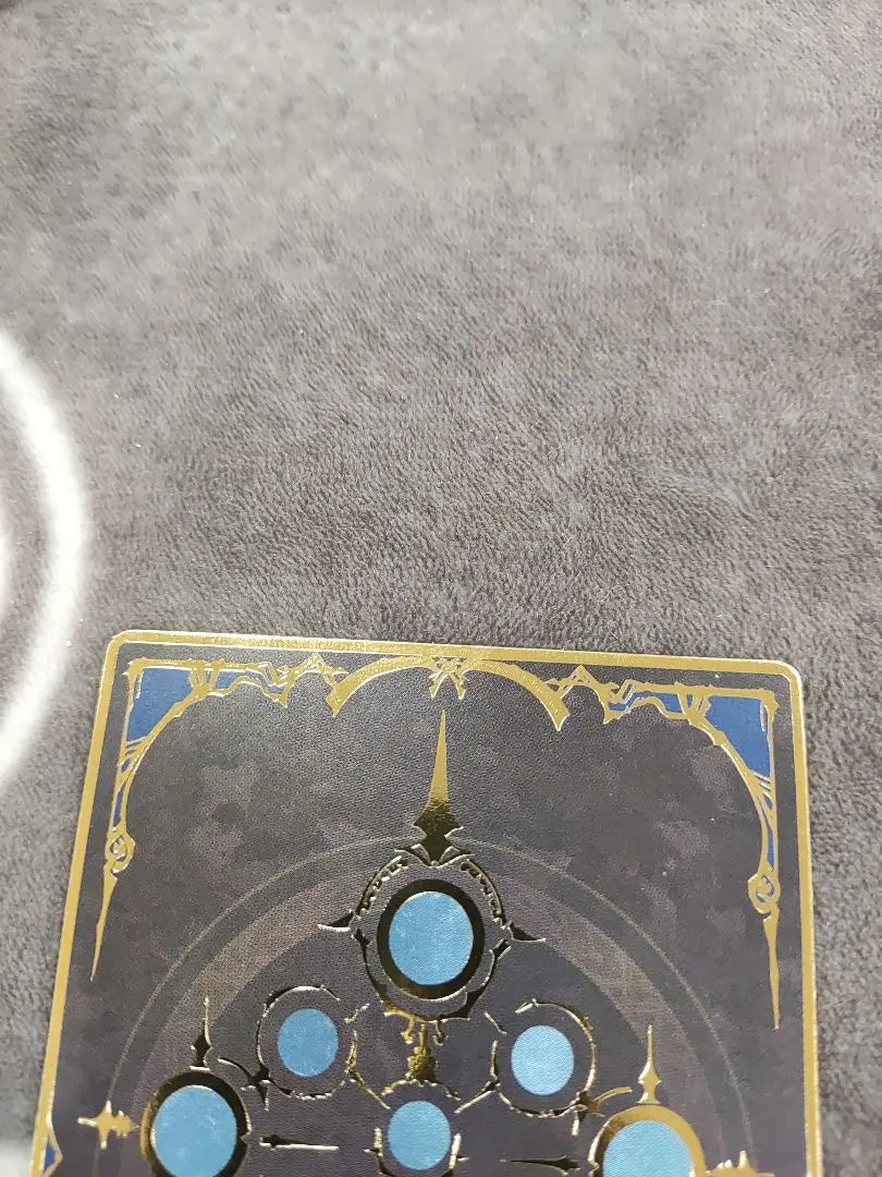 Tarjeta de promoción real de Alisa de Shadowverse Shadowverse