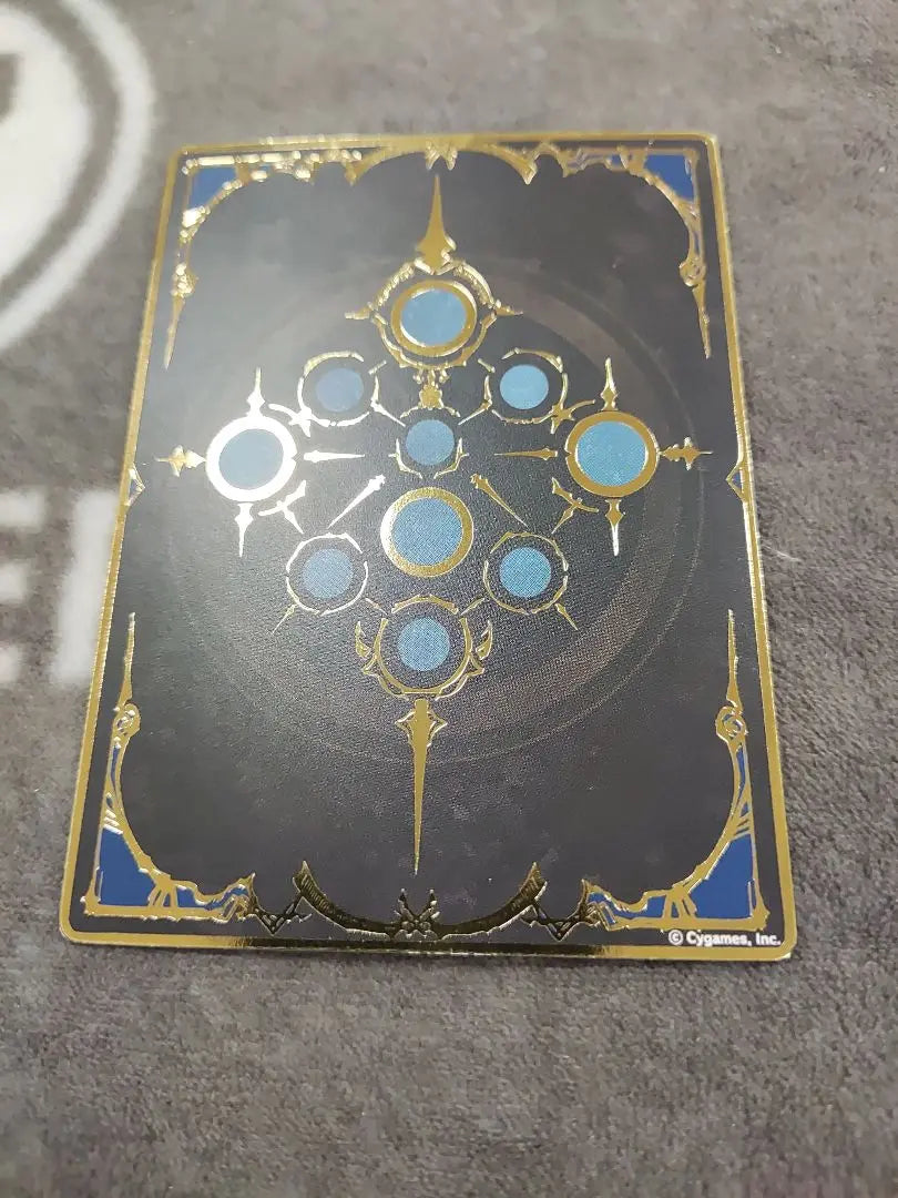 Tarjeta de promoción real de Alisa de Shadowverse Shadowverse