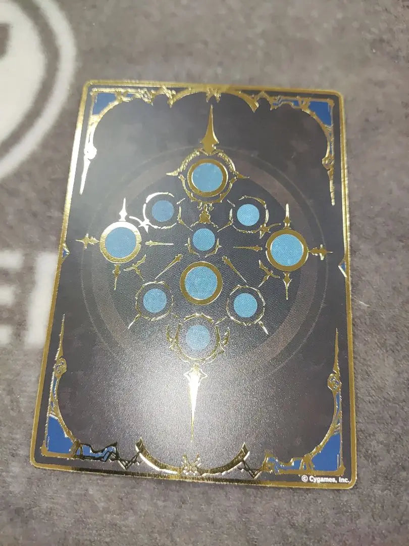 Tarjeta de promoción real de Alisa de Shadowverse Shadowverse