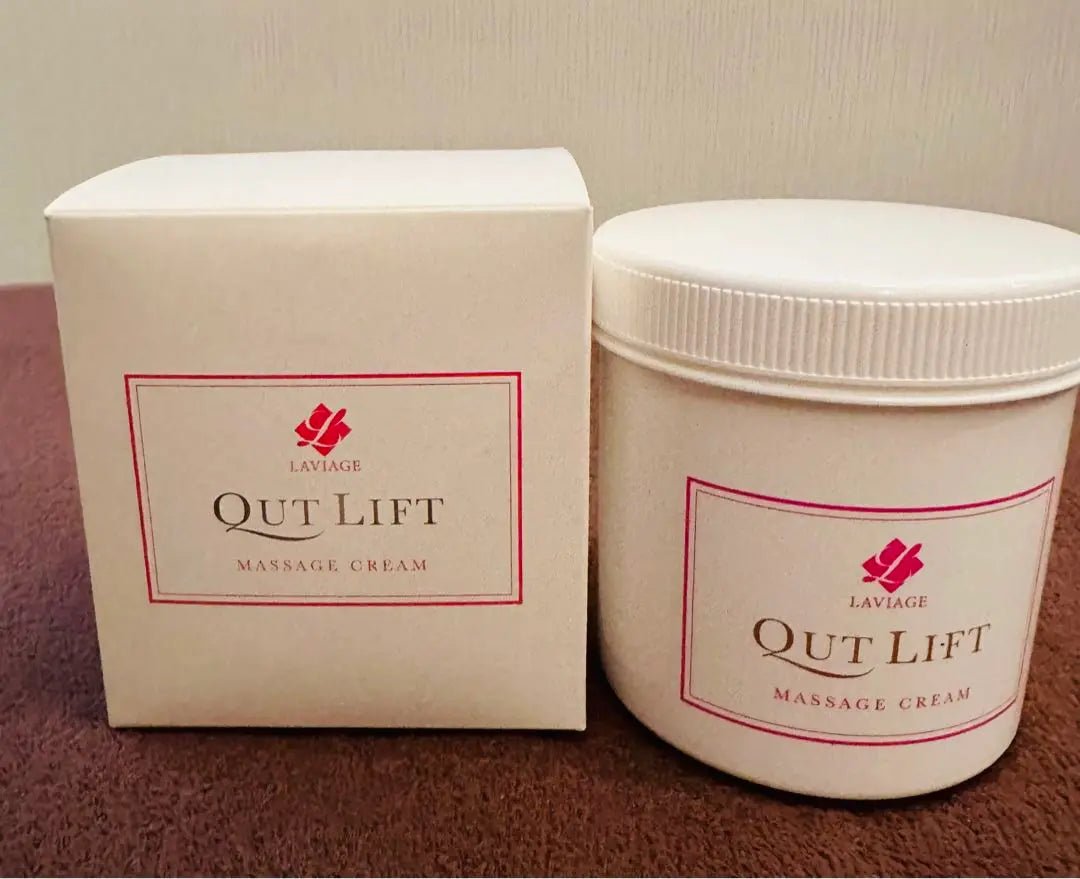 LAVAGE QUT LIFT Massage Cream 500g Cut Lift