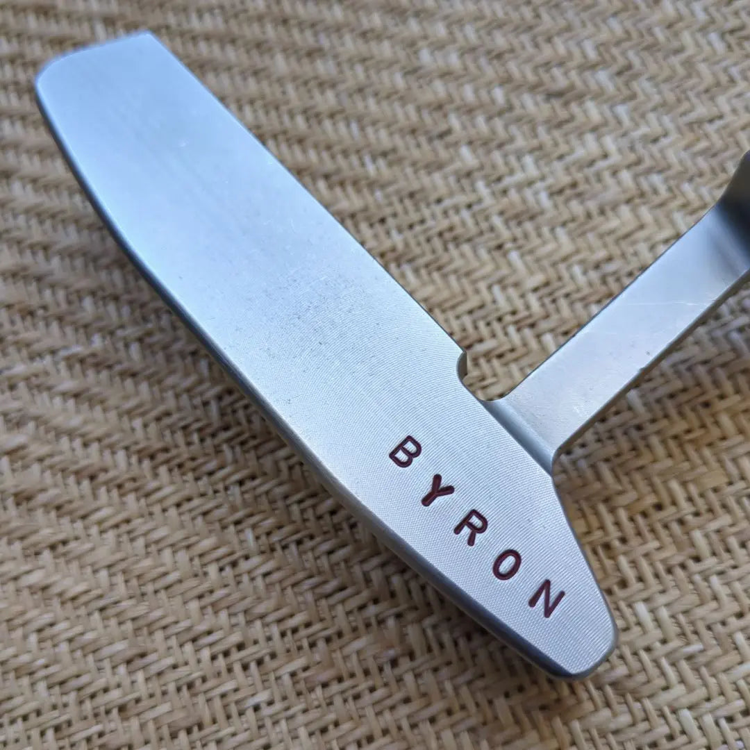 Putter Byron Design 029SS X-PROTO 365G