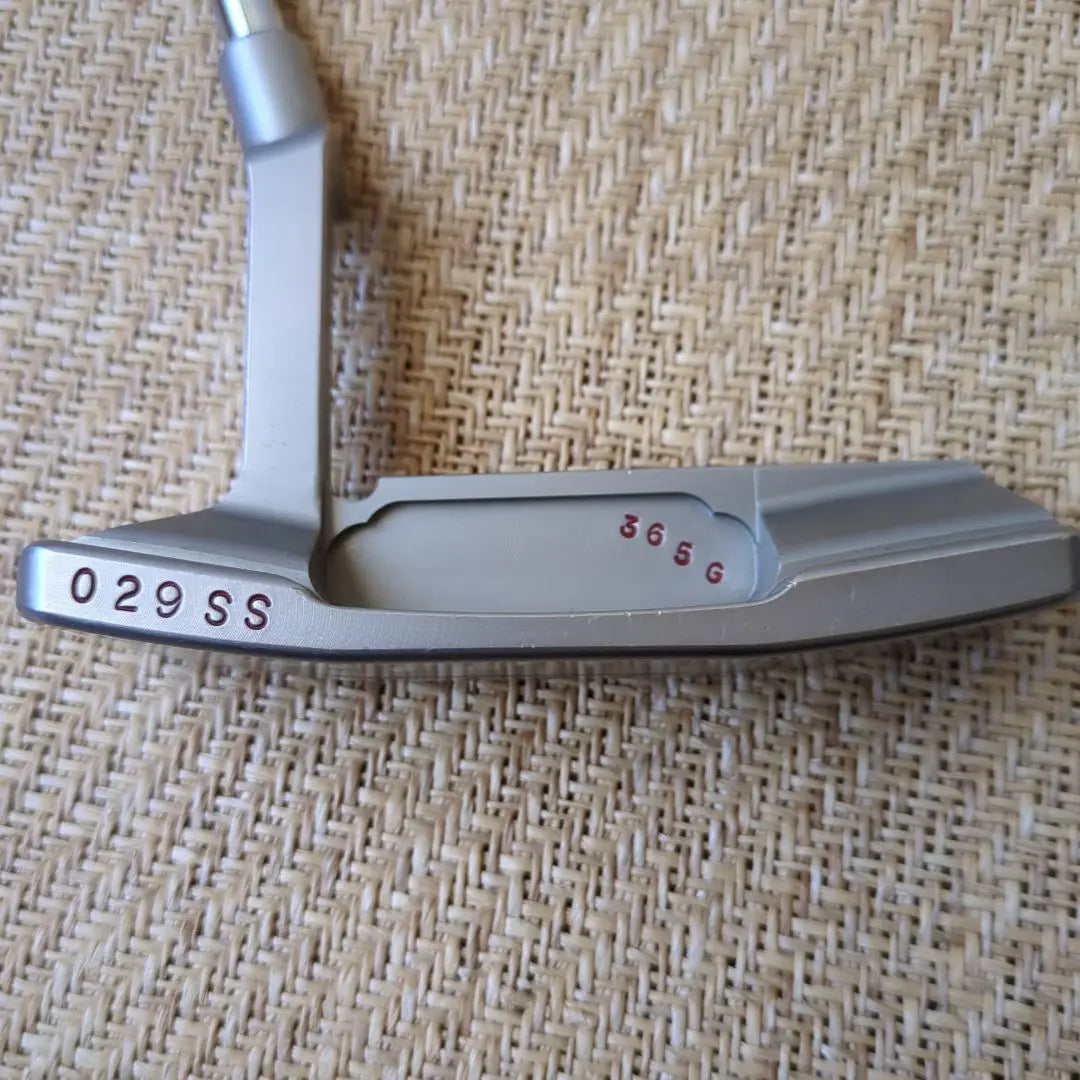 Byron Design 029SS X-PROTO 365G Putter