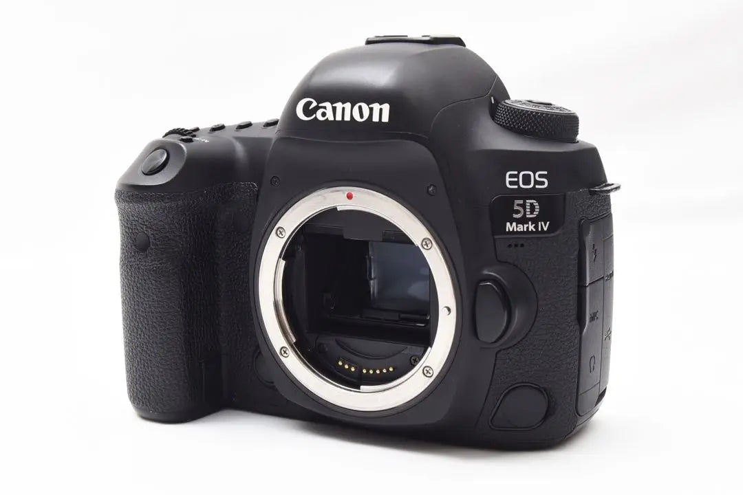 Canon EOS 5D Mark IV Standard & Telephoto & Single Focus Lens Set