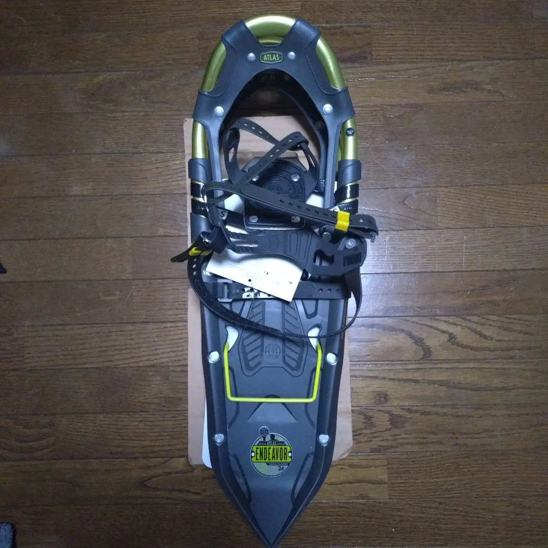 [New and unused] ATLAS Snowshoes | 【新品未使用】ATLAS(アトラス) スノーシュー