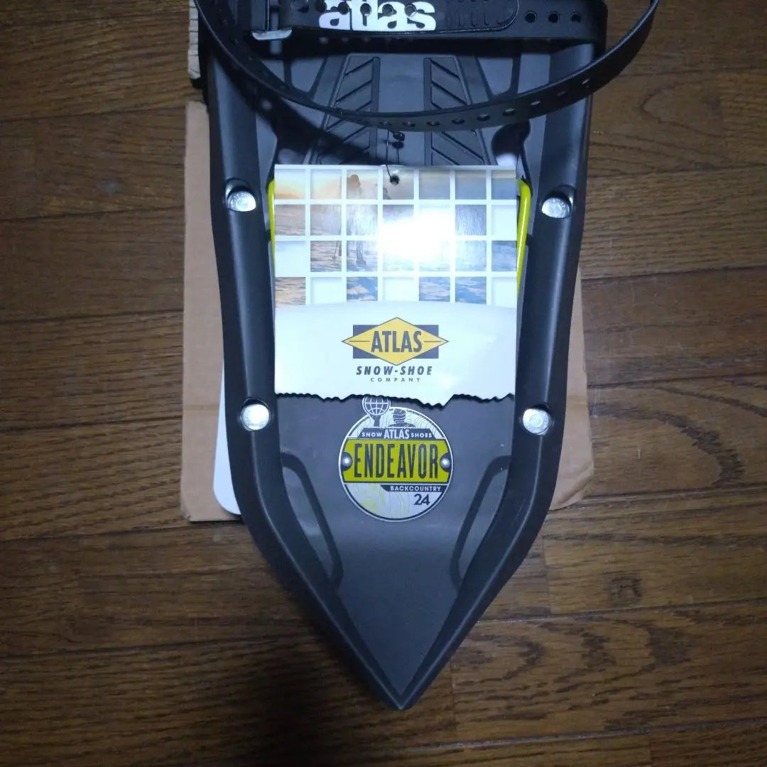 [New and unused] ATLAS Snowshoes | 【新品未使用】ATLAS(アトラス) スノーシュー