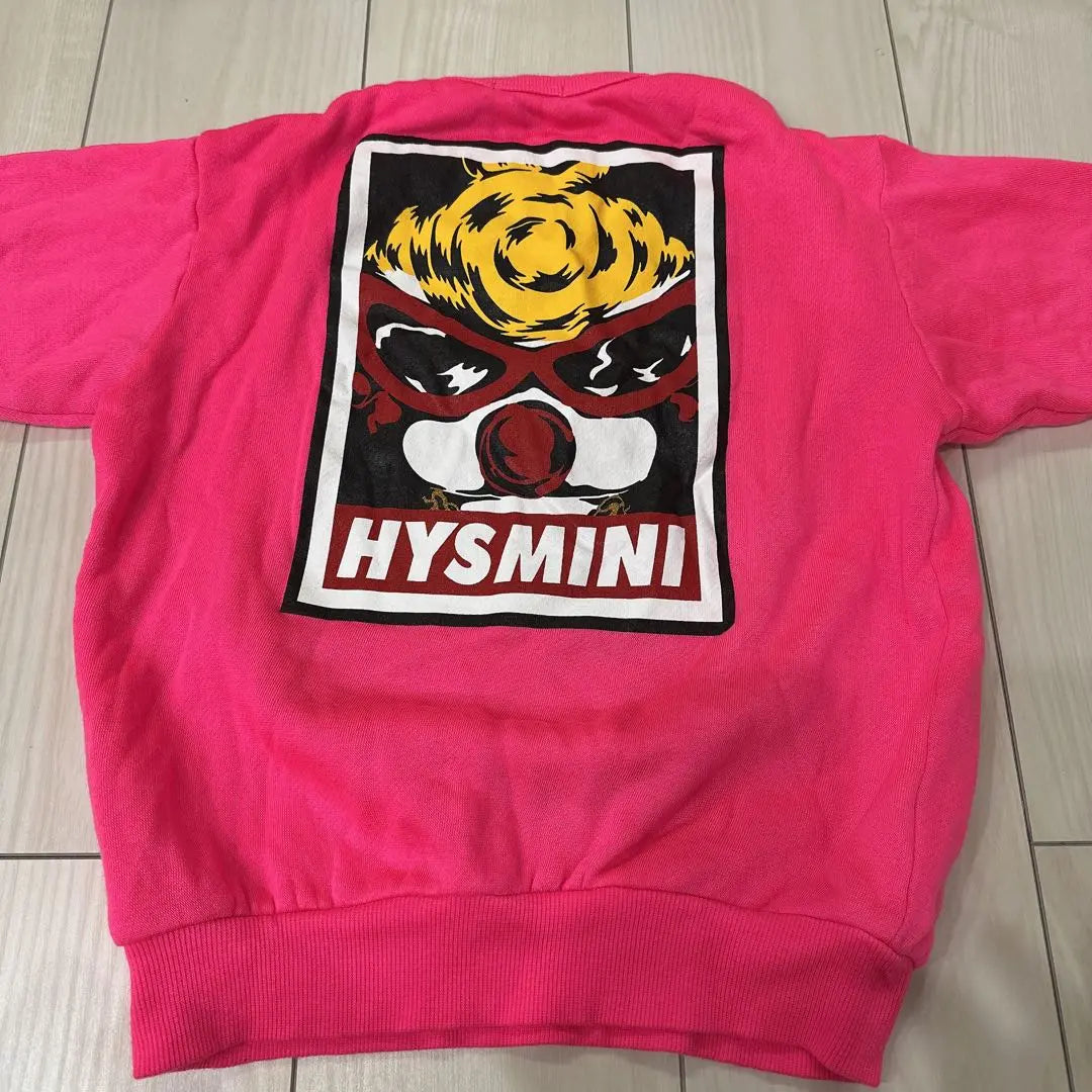 [Extremely beautiful goods ✨️] Hiss Mini Neondor Pink | 【極美品✨️】ヒスミニ ネオンドール ピンク