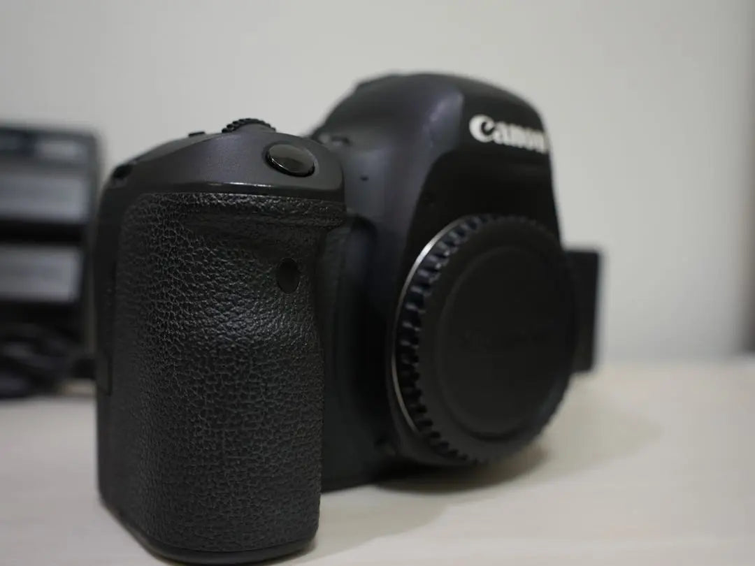 Canon 6D Mark II + Single Focus EF50mm F1.8 STM Battery