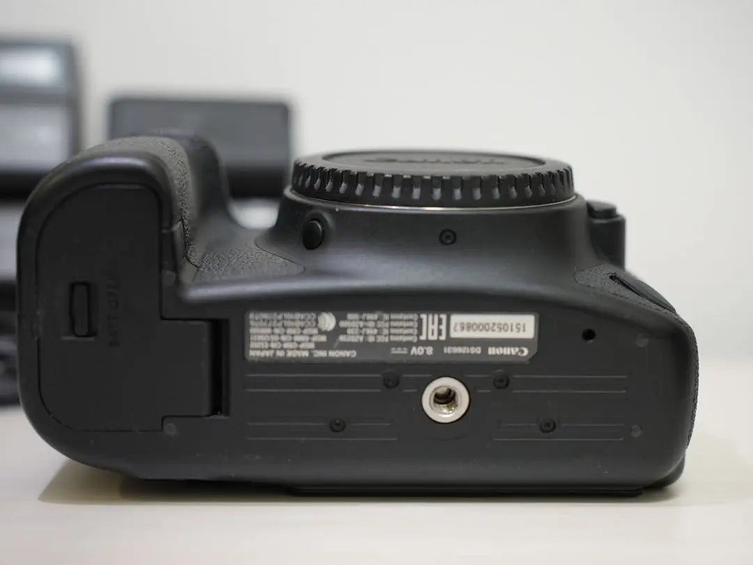 Canon 6D Mark II + Single Focus EF50mm F1.8 STM Battery