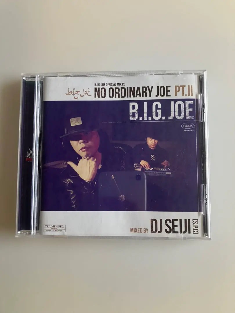 BIG JOE - UN JOE ÚNICO PARTE 2