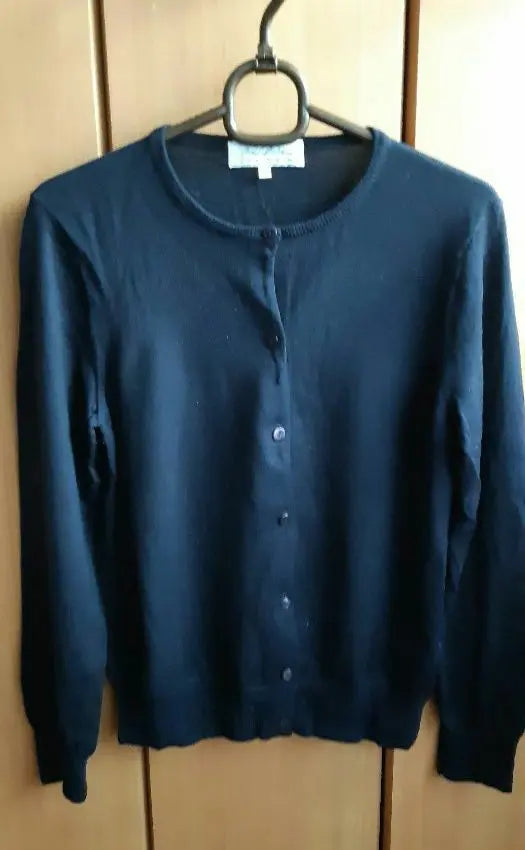 Not worn [BROOKS BROTHERS] Navy twin knit, size M