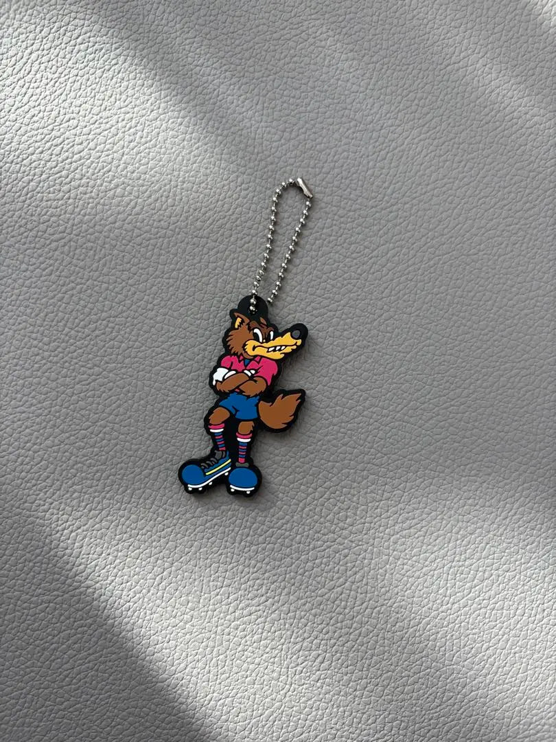 [New] Cerezo Osaka Rubber Charm Robbie-kun J1 Club Mascot