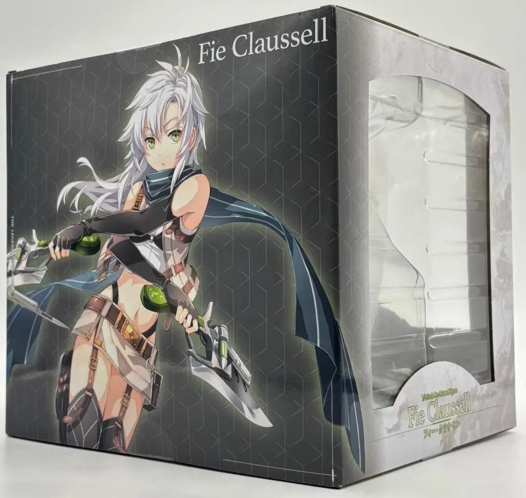 [Unopened] Trails Series Fee Clausell 1/8 Figure