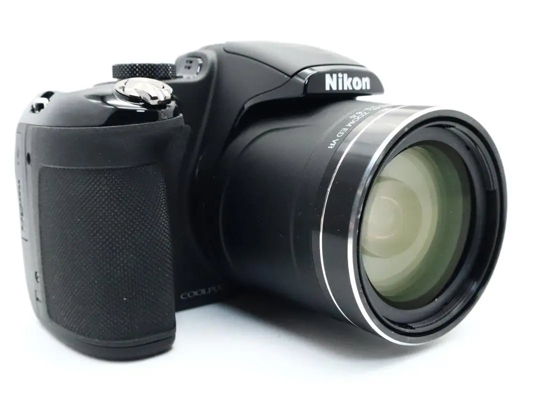 * Completed product NIKON COOLPIX P600 Operation confirmed