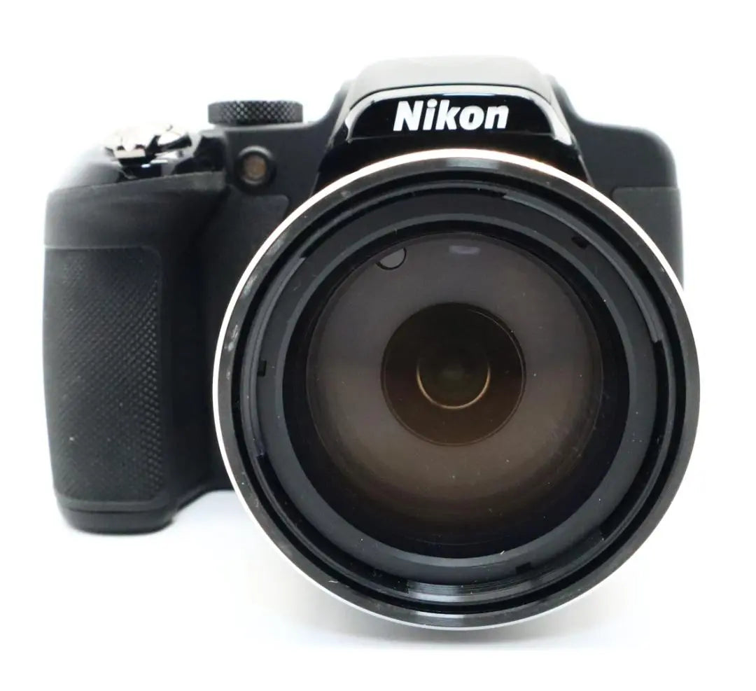 * Producto terminado NIKON COOLPIX P600 Operación confirmada | ＊完動品 Nikon COOLPIX P600 動作確認済み