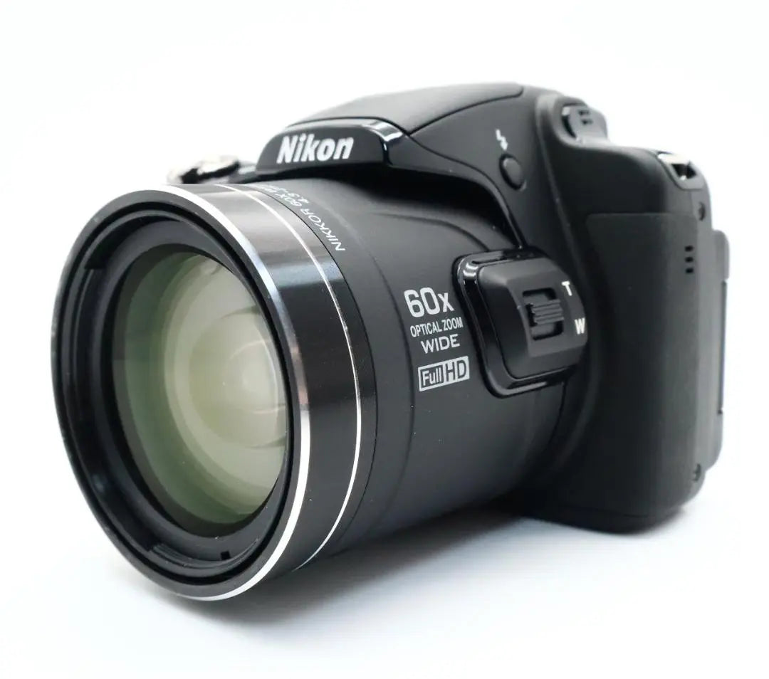 * Producto terminado NIKON COOLPIX P600 Operación confirmada | ＊完動品 Nikon COOLPIX P600 動作確認済み