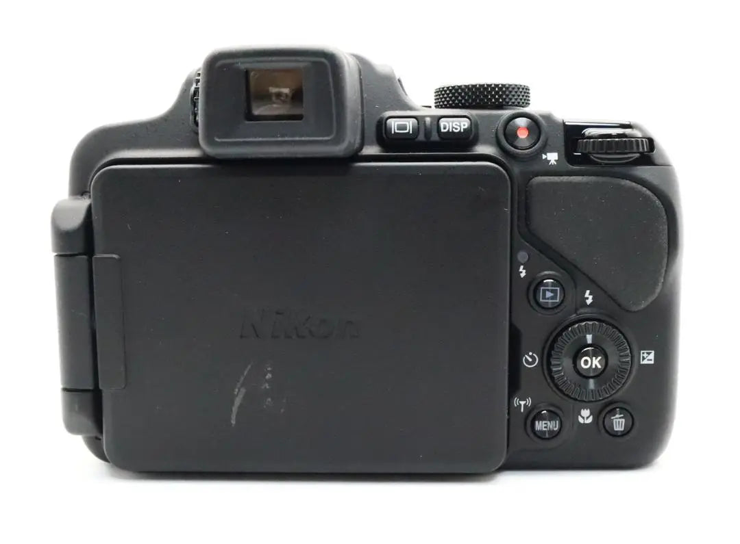 * Producto terminado NIKON COOLPIX P600 Operación confirmada | ＊完動品 Nikon COOLPIX P600 動作確認済み