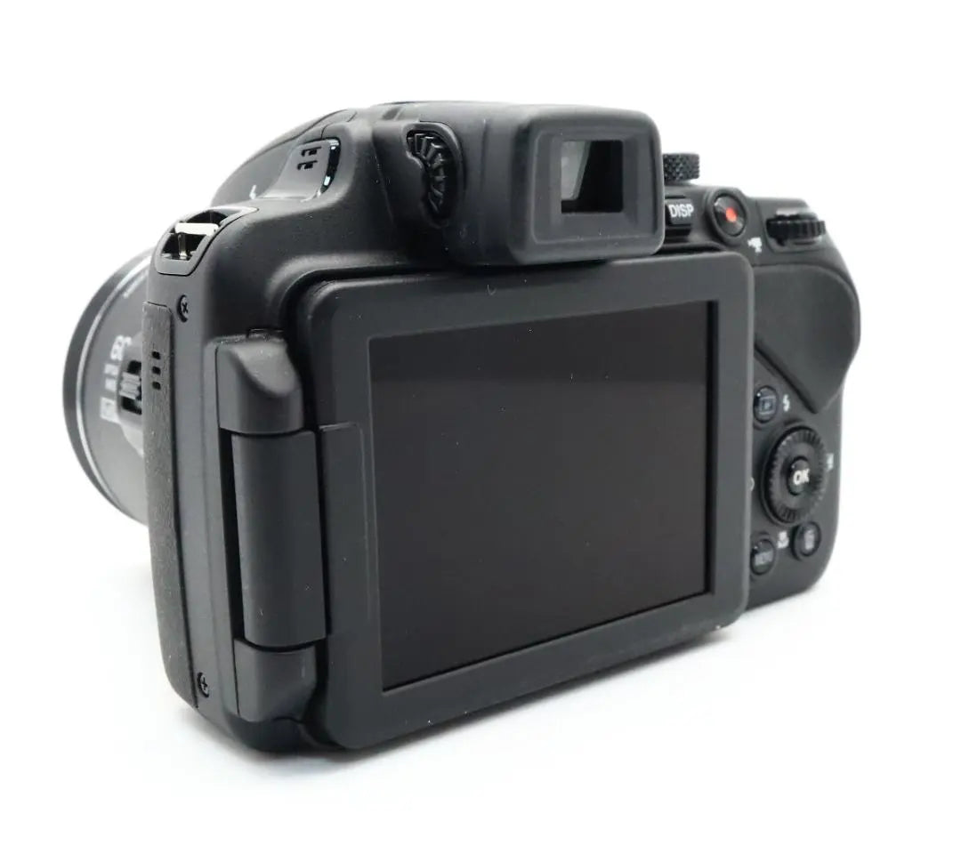 * Producto terminado NIKON COOLPIX P600 Operación confirmada | ＊完動品 Nikon COOLPIX P600 動作確認済み