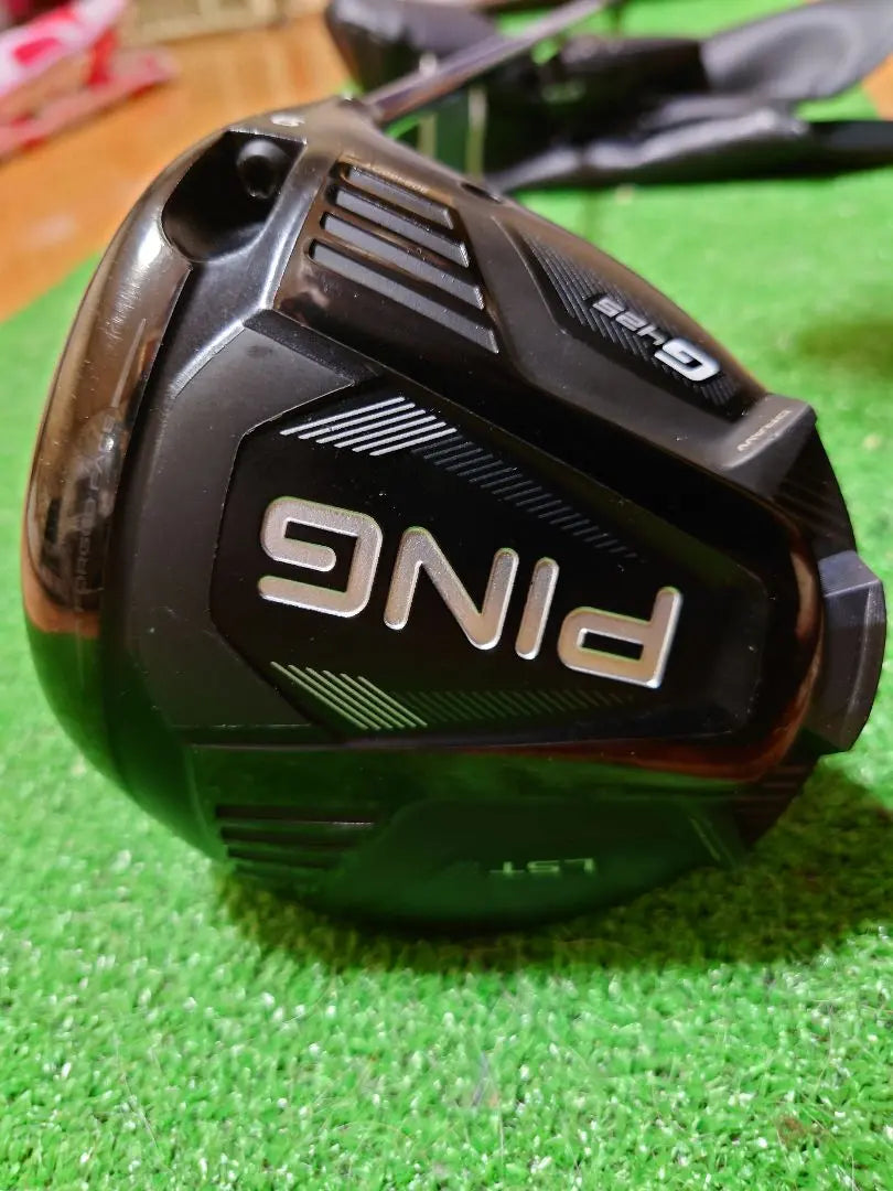 PING G425 Driver 9 degrees Shaft: VENTUS Blue 5S