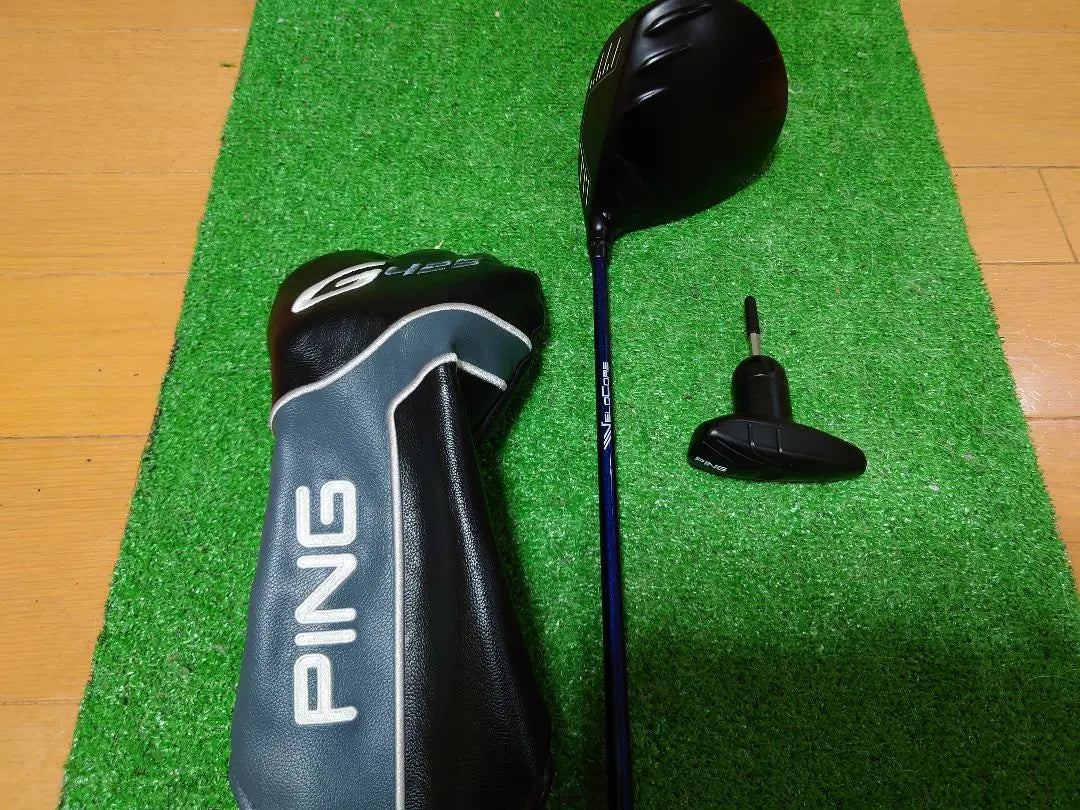 PING G425 Driver 9 degrees Shaft: VENTUS Blue 5S