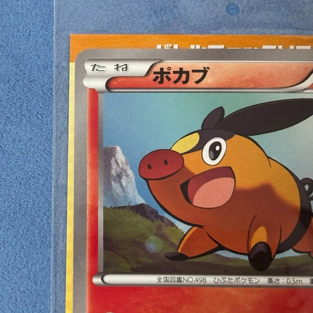 [Unopened] Pokabu Uniqlo 019/BW-P Promo Card Pokemon Card