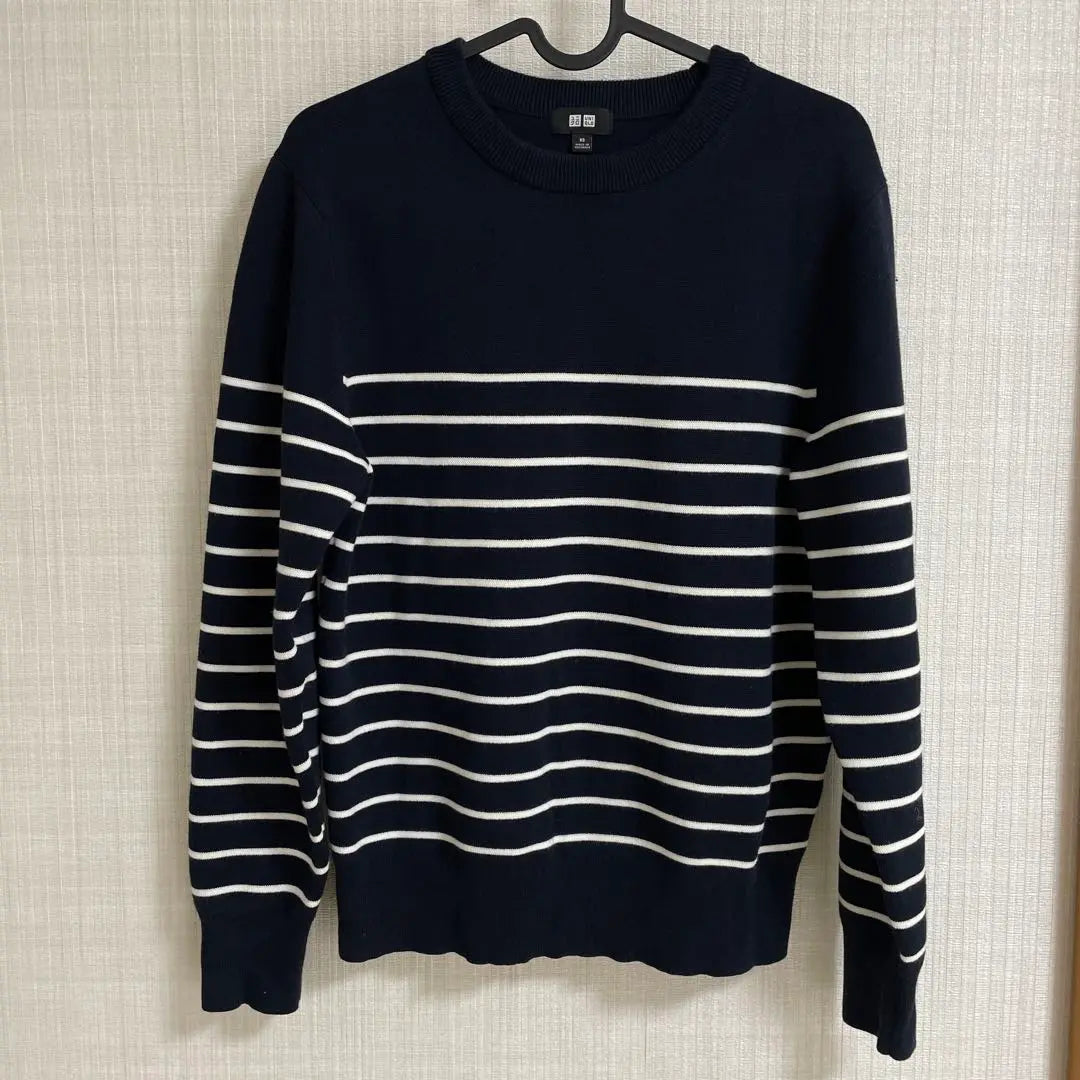 Washable Milan Rib Crew Neck Sweater